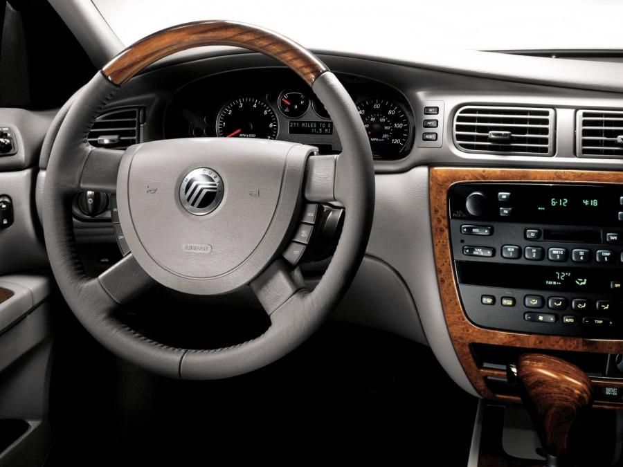  Mercury Sable 2000 года  (фото 53 из 54)